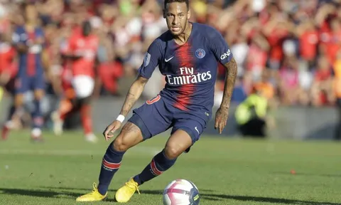 Báo Pháp: Neymar sẽ đến Real Madrid vào mùa hè 2019