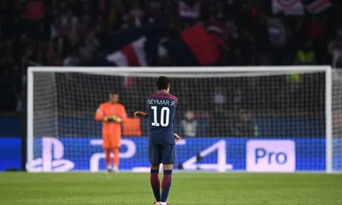 Vì sao Neymar hối hận khi đến PSG?