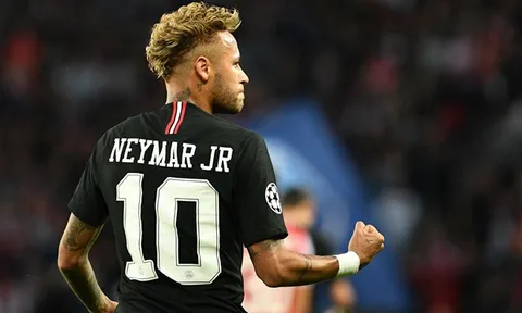 Neymar: ‘PSG sẽ vô địch Champions League’