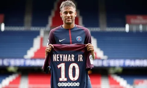 Phản bội Barca, Neymar 'đi đêm' với Real Madrid