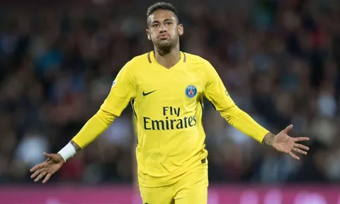 Neymar xé lòng Barca: "PSG sẽ giúp tôi lên đỉnh châu Âu"