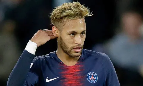 Neymar công khai: 'Bây giờ tôi đang ở Barcelona'