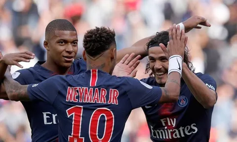 Neymar tịt ngòi, đã có cái tên tuyên bố "gánh team" cho PSG
