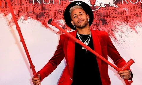 Neymar tuổi 27: Đứa trẻ bao giờ mới chịu lớn?