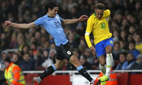 Neymar và Cavani xô xát, Mbappe nói gì?