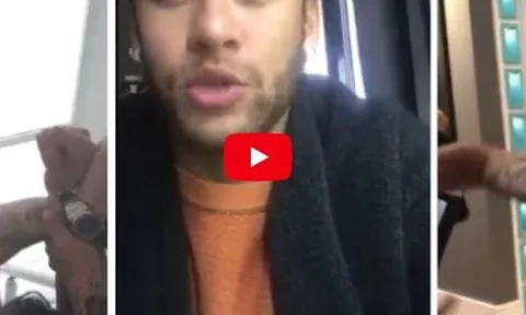 Neymar và những người bạn vui Giáng sinh như thế nào?
