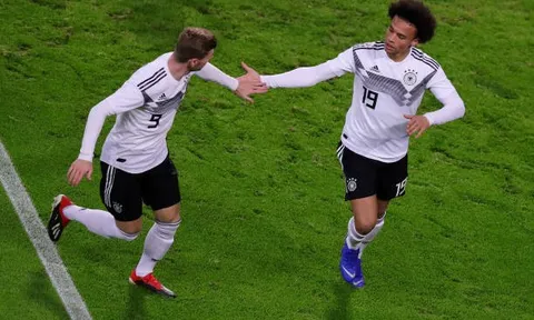 Điểm nhấn Đức 3-0 Nga: Mang Hà Lan đến đây, Joachim Low đến lúc tin vào lứa trẻ?