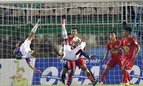 Ngăn chặn bóng ma tiêu cực ở vòng cuối V-League 2017