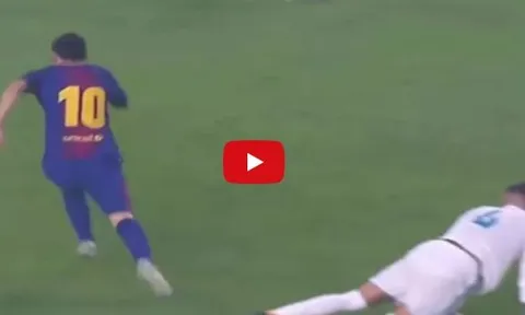 Ngăn chặn Lionel Messi và những cái kết cực 'đắng'