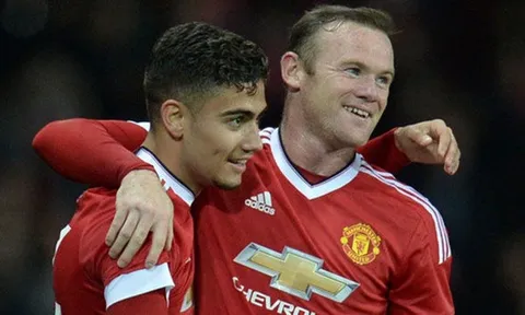 Ngao du trên đất Mỹ, sao Man Utd cùng Neymar đi "thỉnh giáo" Rooney