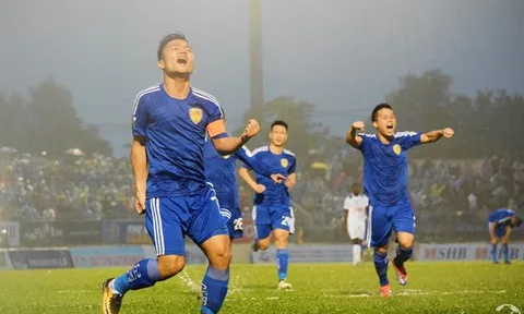 Ngất ngây với chức vô địch, Thanh Trung không quan tâm đến Quả bóng vàng
