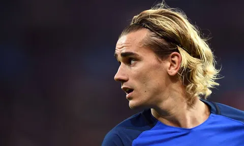 Ngày Antoine Griezmann đến Old Trafford đã rất gần!