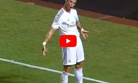Ngày Cristiano Ronaldo khiến Chelsea của Mourinho 'mở mắt'