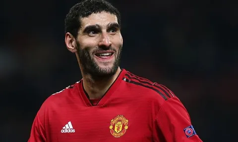Sau Fellaini, một cái tên khác rời Man Utd trong ngày cuối chợ Đông