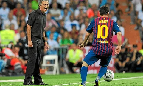 Ngày Zidane thất bại bởi 'Mourinho hóa'