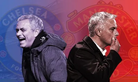 Nghịch lý Mourinho và MU sau trận đại chiến với Chelsea
