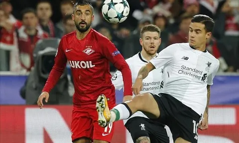 Ngoại hạng Anh đã trở lại ở Champions League, chỉ còn chờ Liverpool