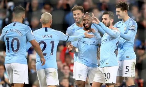 Ngoài Man City, còn bao nhiêu đội bất bại tại châu Âu
