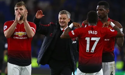 Ngoài Pogba, sao Man United nào hưởng lợi nhất dưới làn gió Solskjaer