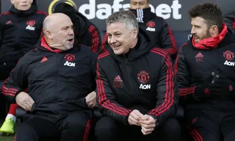 "Ngoại trừ một cái tên, cả đội Man Utd đã hay hơn ít nhất 20%"