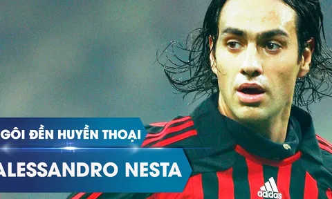 Ngôi đền huyền thoại | Alessandro Nesta