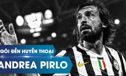 Ngôi đền huyền Thoại | Andrea Pirlo