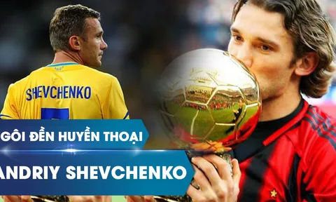 Ngôi đền huyền thoại | Andriy Shevchenko