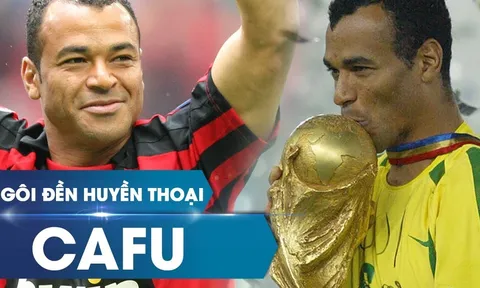 Ngôi đền huyền thoại | Cafu