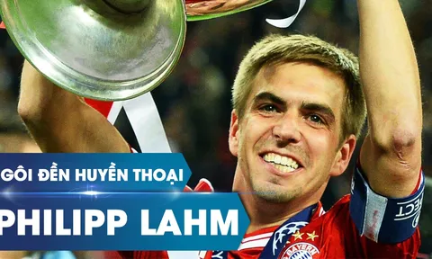 Ngôi đền huyền thoại | 'Chú lùn kỳ diệu' Philipp Lahm
