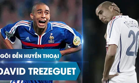 Ngôi đền huyền thoại | David Trezeguet
