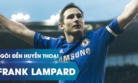 Ngôi đền huyền thoại | Frank Lampard