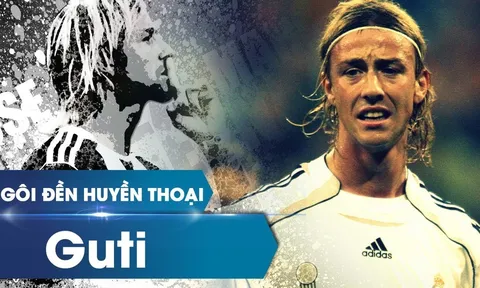 Ngôi đền huyền thoại | Guti