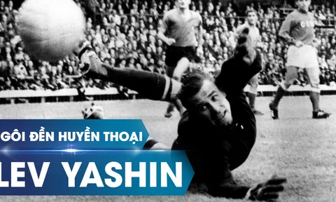 Ngôi đền huyền thoại | Lev Yashin