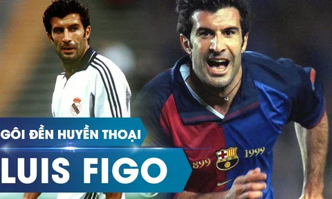 Ngôi đền huyền thoại | Luis Figo