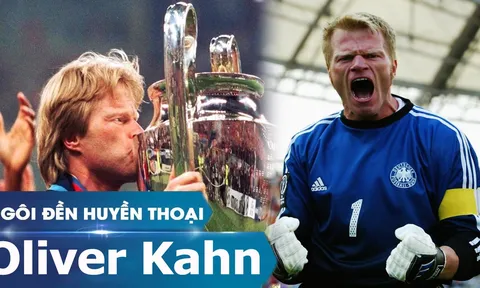 Ngôi đền huyền thoại | Oliver Kahn
