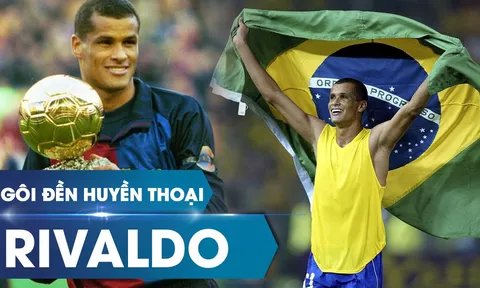 Ngôi đền huyền thoại | Rivaldo