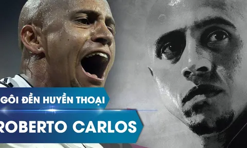 Ngôi đền huyền thoại | Roberto Carlos