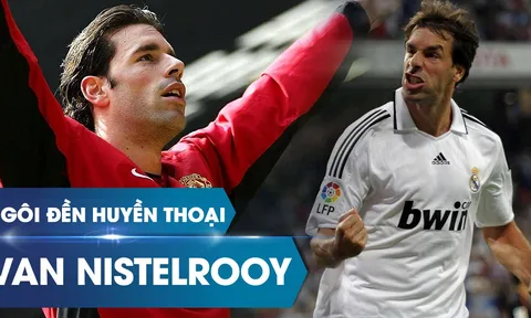 Ngôi đền huyền thoại | Ruud van Nistelrooy