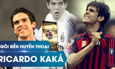 Ngôi đền huyền thoại | Thiên thần Kaká