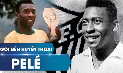 Ngôi đền huyền thoại | Vua môn thể thao vua Pelé