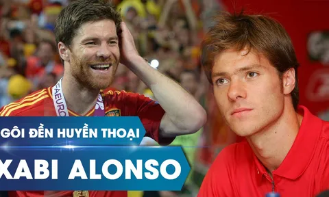 Ngôi đền huyền thoại | Xabi Alonso