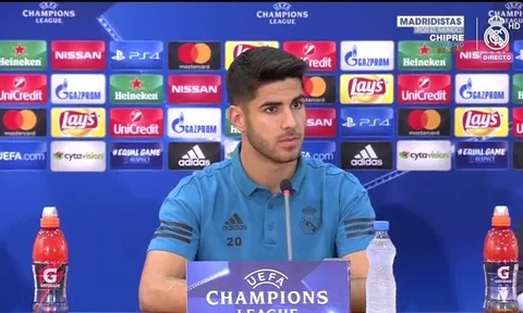 Ngôi sao bị bỏ rơi của Real: "Tôi không giống Morata"