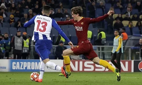 Ngôi sao tuổi teen lập cú đúp, AS Roma đánh bại Porto trên sân nhà
