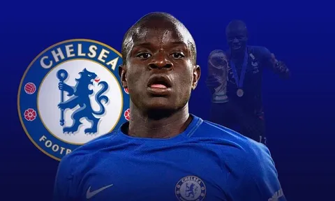 N'Golo Kante đã chơi thế nào dưới thời Maurizio Sarri?