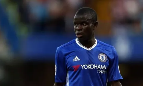 N'Golo Kante & Lỗ hỏng để lại khi chấn thương
