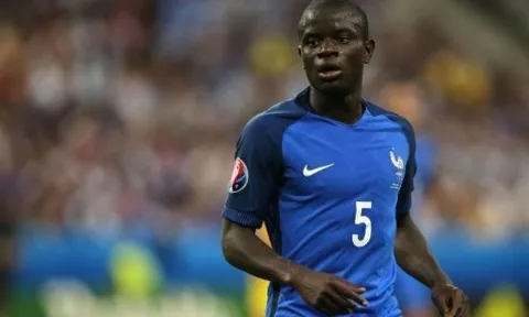 N'Golo Kante thể hiện ra sao trước Luxembourg?