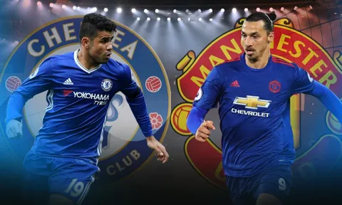 'Ngũ hổ' Premier League chốt danh sách dự C1: Có Ibra, loại Costa