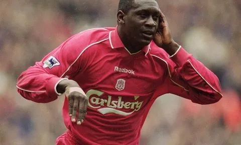 Người Anh đang thiếu một trung phong đồ sộ như Heskey