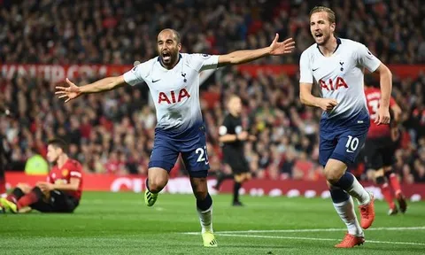 'Kẻ thách thức Son Heung-min' hay nhất Premier League tháng 8