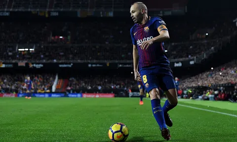 Người cũ cảnh báo Real về sự khủng khiếp của Iniesta